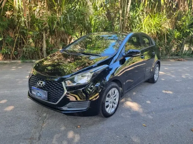 Hyundai HB20S C.style/c.plus1.6 Flex 16V Aut. 4P 2019