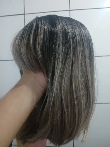 Vendo peruca Orgânica