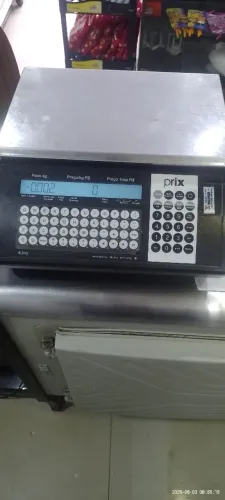 Vendo balança Prix 4 Uno - bem conservada