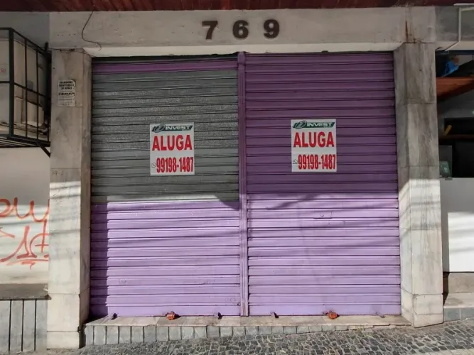 Loja em Shopping - Juiz de Fora MG