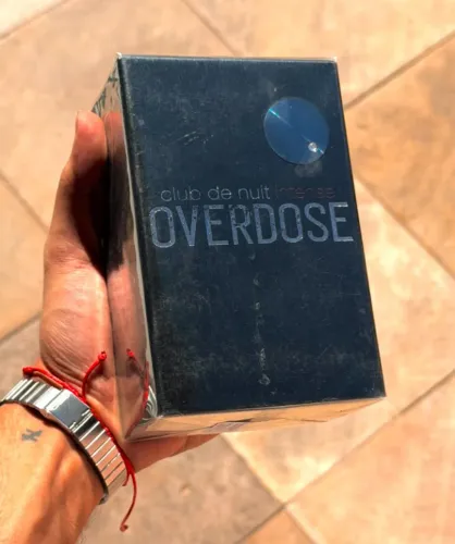 Perfume Club de Nuit Overdose LACRADO