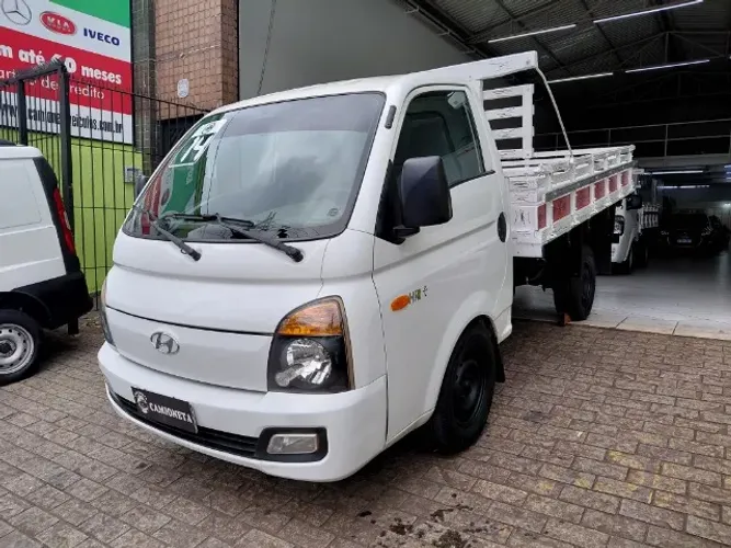 Hyundai HR 2.5 TCI Diesel (rs/rd) 2014