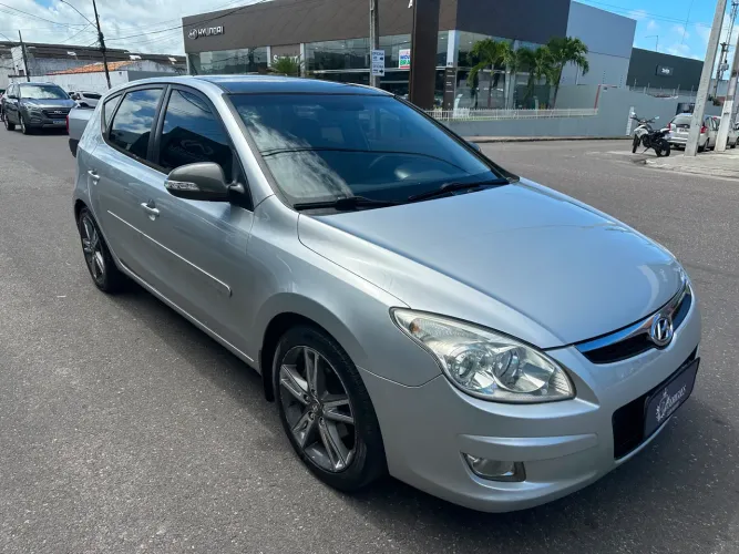 Hyundai I30 2.0 16V 145cv 5P Mec. 2010