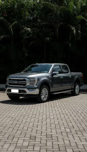 Ford F-150 Lariat 4X4 5.0 V8 2024