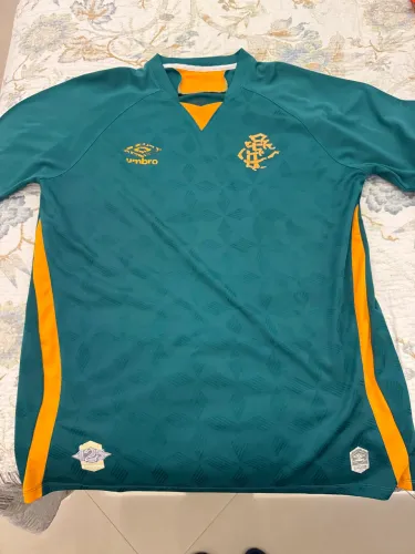 Camisa Fluminense Umbro 2020 Tam G