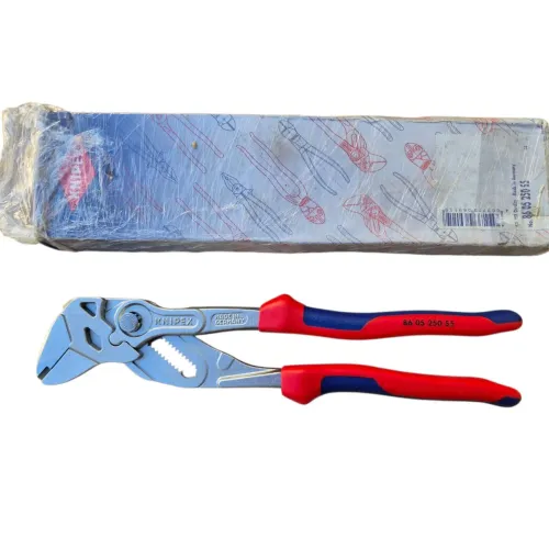 Chave alicate  10 pol. Knipex 86 05 250 S5