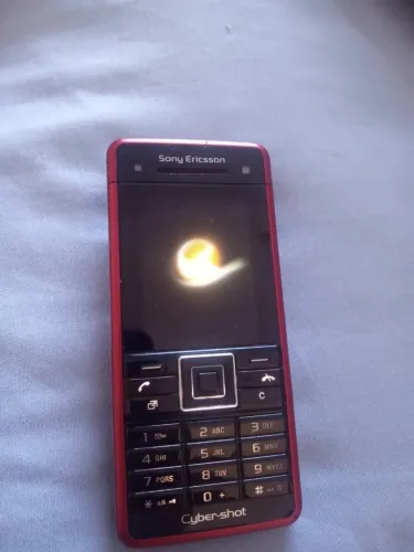 Sony Ericsson c902 cyber-shot