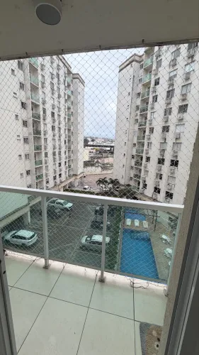 Alugo excelente apartamento no Condomínio Neo Life São Cristóvão