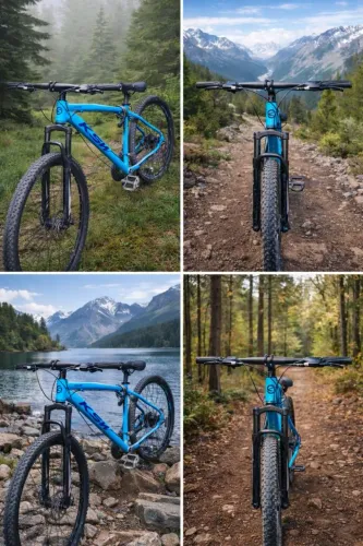 BICICLETA ARO 20 KSW