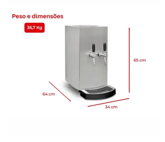Chopeira elétrica