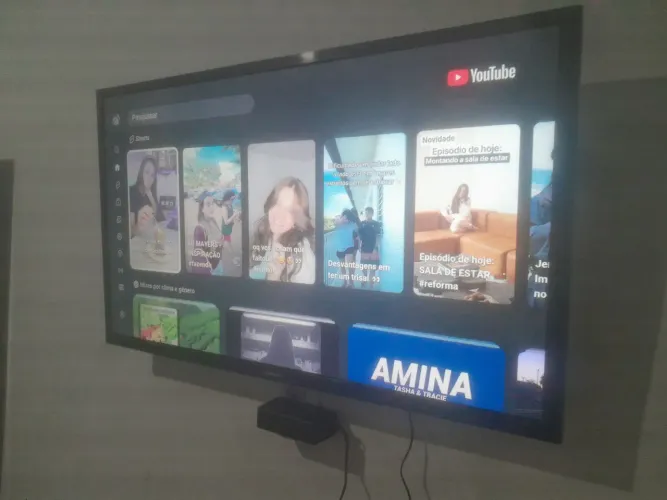 Tv samsung séries 32 polegadas smart