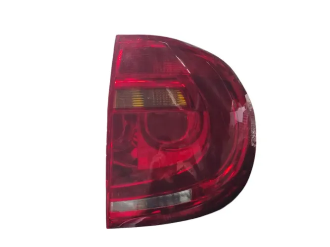 Lanterna Traseira Direita Vw Fox 2011 2012 2013 2014 Direito/passageiro