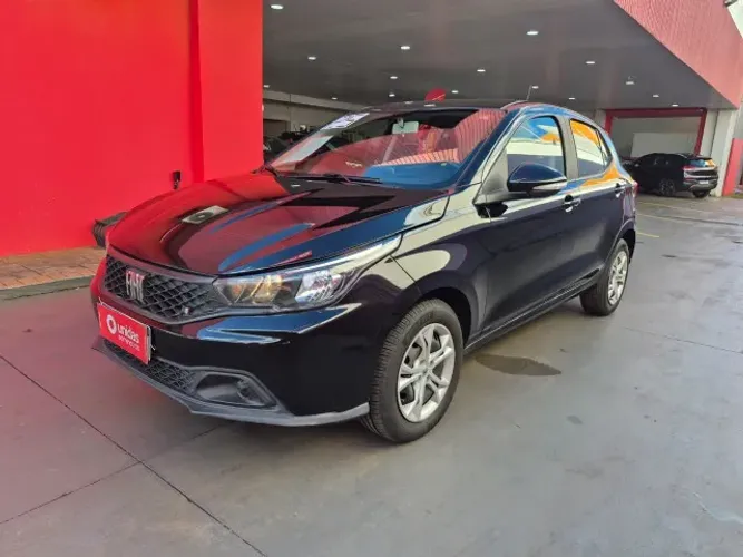Fiat Argo Drive 1.0 6V Flex 2025