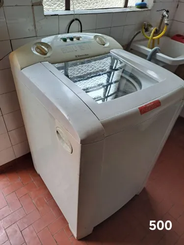 MAQUINA DE LAVAR ELETROLUX 8 KG