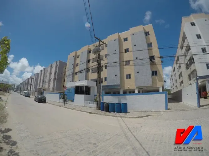 Imóvel para aluguel tem 70 metros quadrados com 3 quartos em Aeroclube - João Pessoa - PB