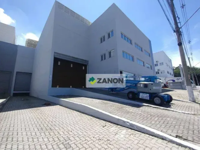 Galpão à venda ou alugar no Bairro Jardim Helena Maria - Vargem Grande Paulista/SP