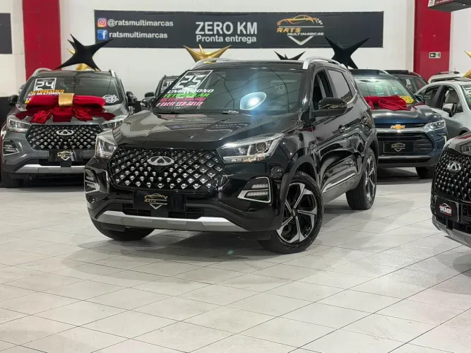 Chery Tiggo 5X Pro 1.5 Turbo Flex Aut. 2025