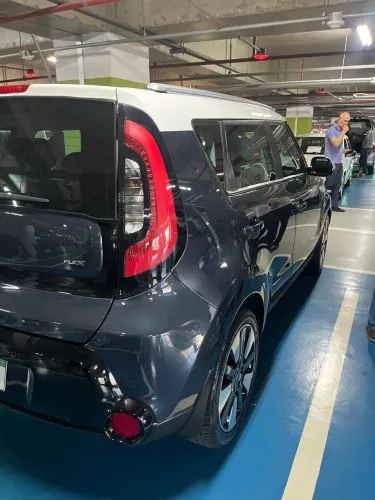 Kia Motors Soul 1.6/ 1.6 16V Flex Aut. 2015