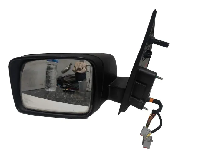 Retrovisor Elétrico Esquerdo Land Rover Freelander 2 C/Rebatimento Retrovisor Freelander 2