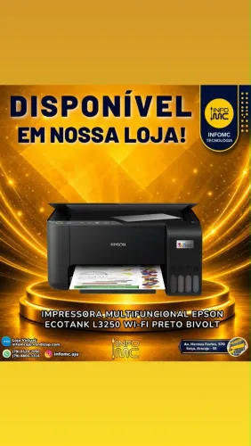 Impressora multifuncional Epson L3250