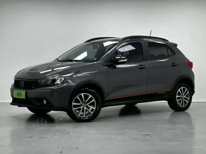 Fiat Argo Trekking 1.3 8V Flex Aut. 2024