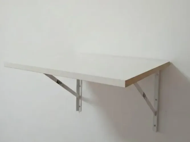 Conjunto de 5 prateleiras 50cm x 50cm