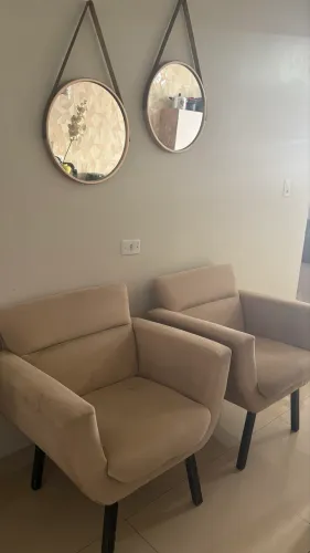 VENDO POLTRONAS !