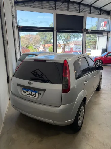 Ford Fiesta S 1.0 8V Flex 5P 2014