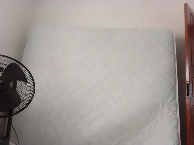 Vendo colchão king