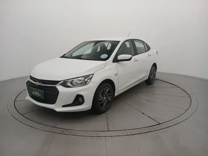 Chevrolet Onix Plus LT 1.0 12V TB Flex Mec. 4P 2025
