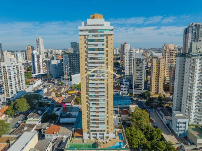 Lindo Apartamento 118m² - Condomínio Splendore Centro de Osasco.