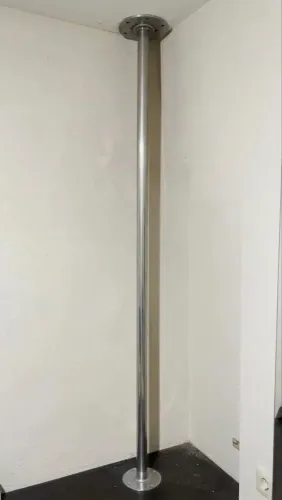 Barra de Pole dance