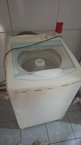 Máquina de lavar Consul 6kg
