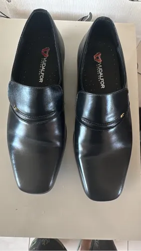 Sapato social preto n. 39