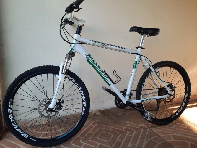 Bike Aro 26 troco por notebook