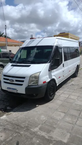 Ford Transit Van 3550 2.4 Tdci 14lug. Diesel 2011