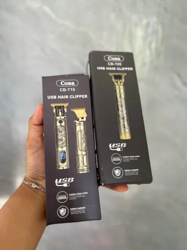 Máquina de cortar cabelo potente - ENTREGAMOS A DOMICÍLIO 