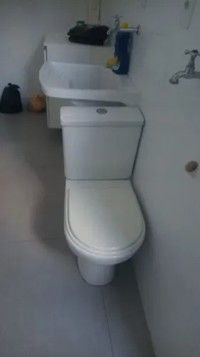 VASO SANITÁRIO DECA