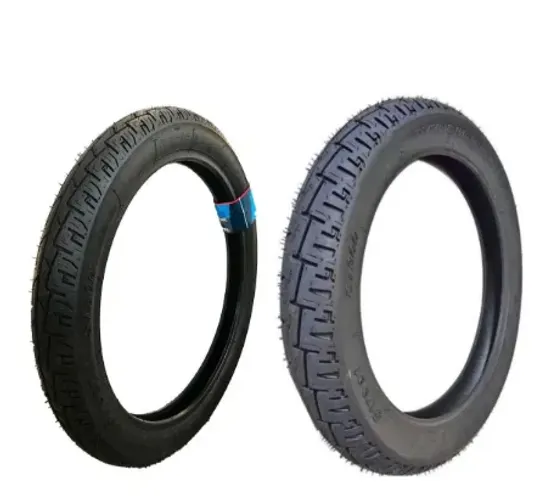 Vende-se dois pneu novos Vipal St300 2.75-18 100/90-18 Cg Titan Ybr 125/15