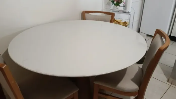 Mesa nova
