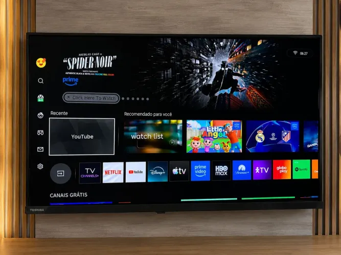 SMART TV SEMP TOSHIBA 32