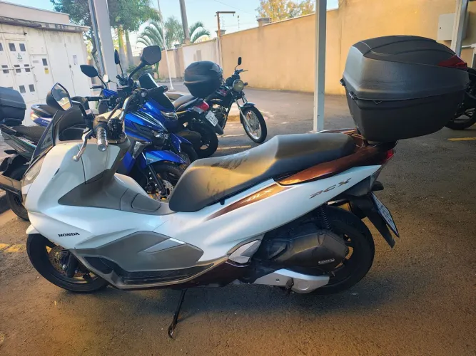 Moto PCX dlx 150 automático 2021