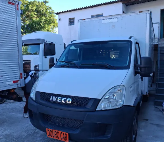 Iveco Daily Chassi 35s14 3.0 16V Diesel Mec. (e5) 2019