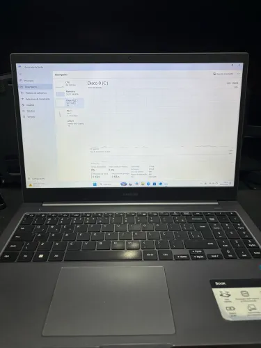 NOTEBOOK SAMSUNG BOOK - PRONTO PARA USO