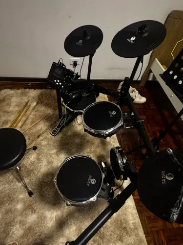 Bateria Eletrônica