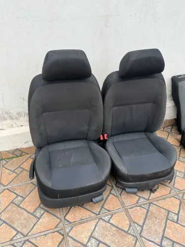 Jogo de bancos Golf Bora Polo Audi