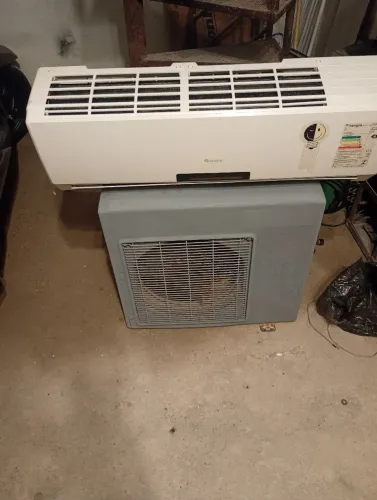 Ar condicionado Splinter 9.000 BTUs 