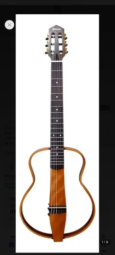 Violão Giannini Roadman Nylon
