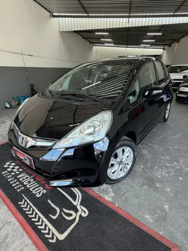 Honda Fit LX 1.4/ 1.4 Flex 8v/16v 5P Aut. 2014