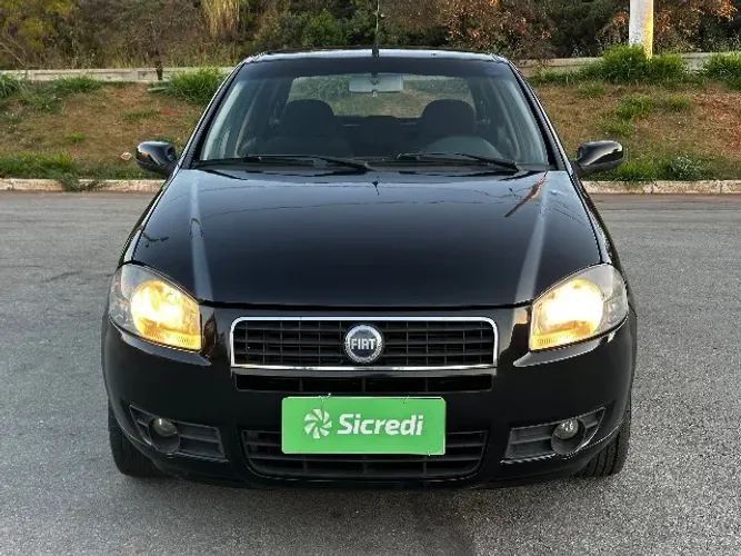 Fiat Palio ELX 1.0 Fire/30 Anos F. Flex 8V 4P 2008